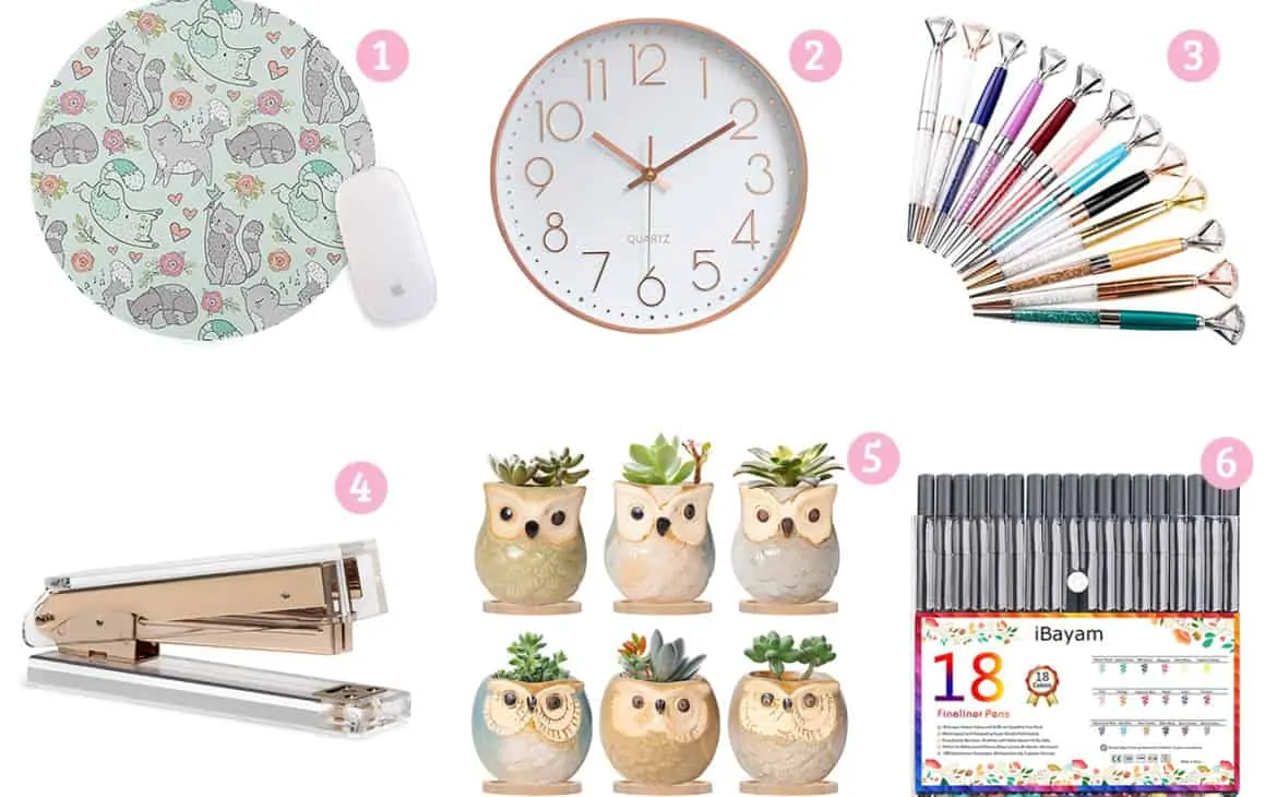 home office essentials